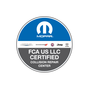 FCA US LLC Certified